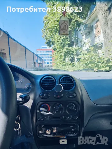 За части Daewo matiz 1999, снимка 5 - Автомобили и джипове - 55760096