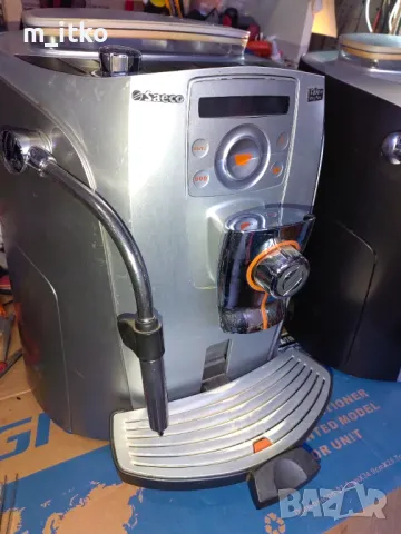 за части//////Кофемашина Saeco Talea дисплей, снимка 5 - Кафемашини - 49318947