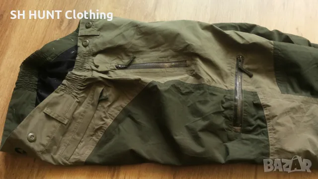 STORMBERG WINDPROOF Trouser размер L за лов риболов панталон вятърно устойчив - 873, снимка 6 - Екипировка - 48044930