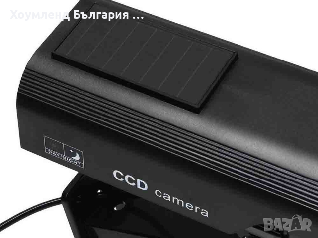 Соларна бутафорна изкуствена камера, снимка 6 - Други - 44806922
