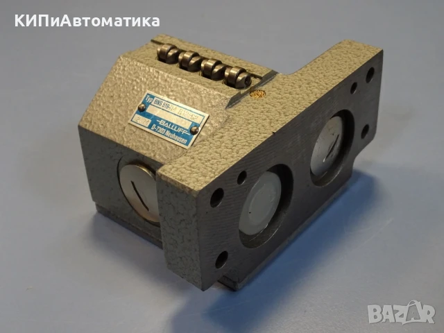 позиционен прецизен изключвател Balluff BNS 519-B 4 R 12-62 4-way precision limit switch 250VAC, снимка 7 - Резервни части за машини - 50505156