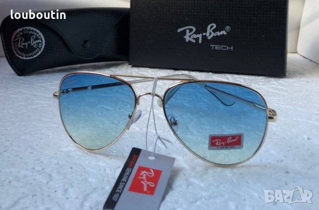 Ray-Ban 3025 Neo висок клас унисекс слънчеви очила Рей-Бан авиатор, снимка 4 - Слънчеви и диоптрични очила - 34378937