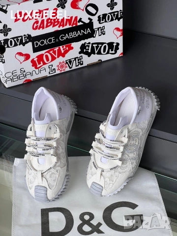 Dolce Gabanna ⚜️Дамски Обувки , снимка 7 - Дамски ежедневни обувки - 54220348