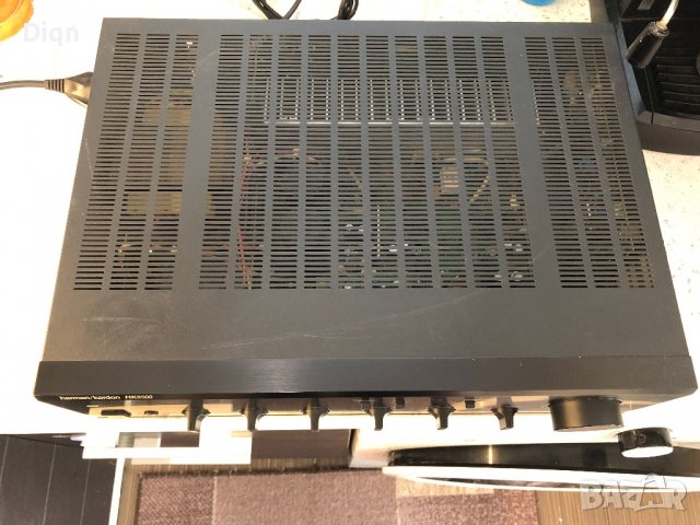 Harman Kardon HK-6500, снимка 9 - Ресийвъри, усилватели, смесителни пултове - 39855427