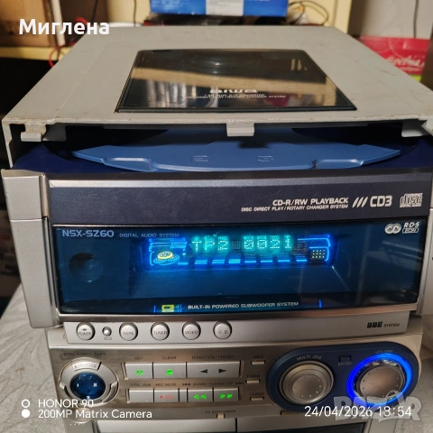 уредба Aiwa, снимка 7 - Аудиосистеми - 54308243