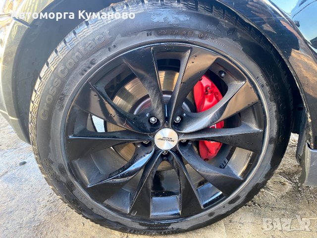 Продавам Land Rover Range Rover Sport 3.6 TDV8, 07 г., 272k.s., Ланд Роувър Рейндж Ровър Спорт 3. 6 , снимка 13 - Автомобили и джипове - 30931848