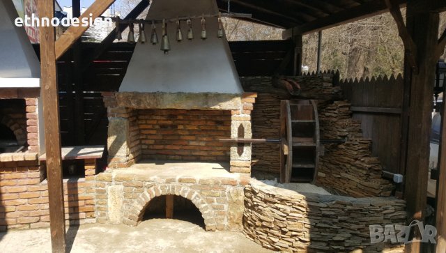 Изработвам зидани камини, барбекюта, пещи, снимка 17 - Други ремонти - 37873341