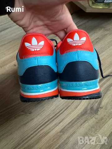 Мъжки оригинални маратонки Adidas Originals ZX 750 ! 42 н, снимка 10 - Маратонки - 47334648