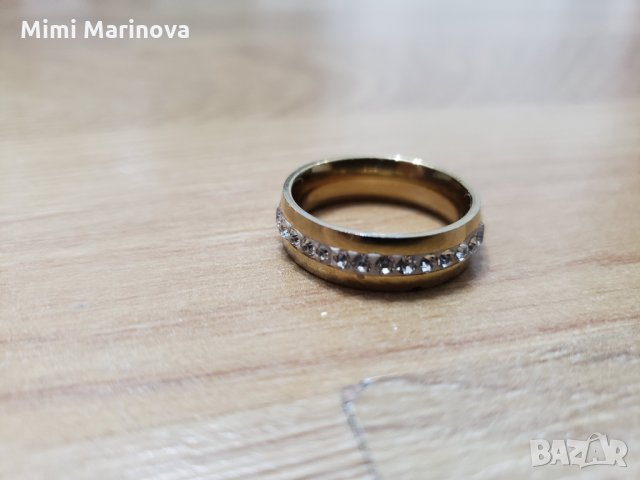 Разнообрани пръстени, снимка 4 - Пръстени - 31252134