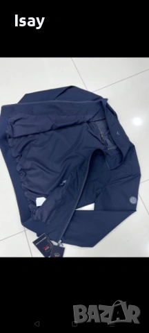 Мъжко пролетно яке Паул Шарк нов модел , снимка 2 - Якета - 54332883