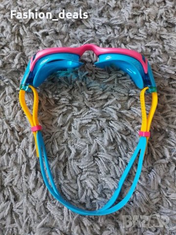 Нови Speedo Детски очила Плуване Басейн Море Подарък, снимка 4 - Водни спортове - 42459659