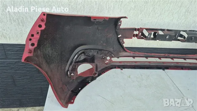 Предна броня Peugeot 208 Фейслифт година 2015 2016 2017 2018 код 9810513777 , снимка 6 - Аксесоари и консумативи - 50370891