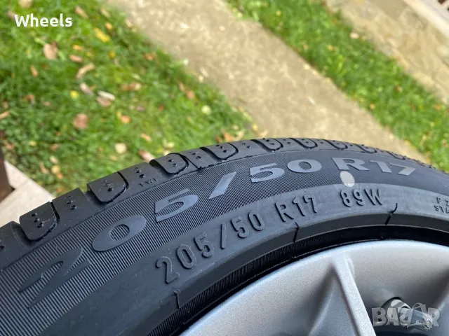 4бр. Нови летни гуми 205/50/17 Pirelli Cinturato RSC 98W, снимка 8 - Гуми и джанти - 48051854