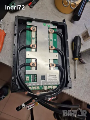 LiFePo4 12v 280AH батерия за кемпер, лодка, каравана, снимка 6 - Аксесоари и консумативи - 48591914