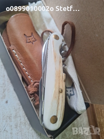 Fox., снимка 2 - Ножове - 52576488