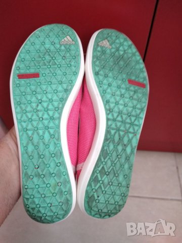 Дамски обувки Adidas номер 39, снимка 8 - Маратонки - 36780026