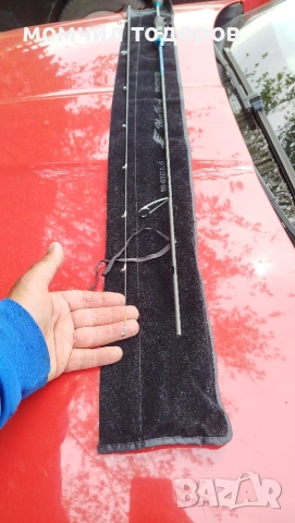 ултра Лайт.Спининг Въдица Favorite Blue Bird, снимка 2 - Въдици - 54207702