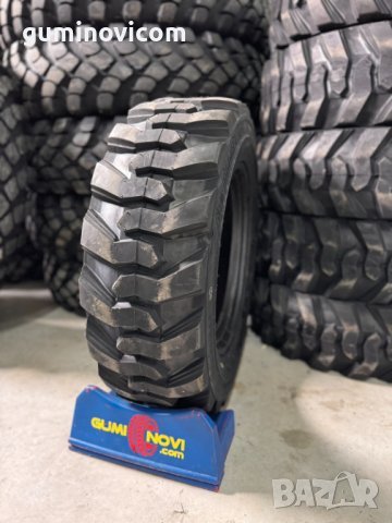 Нови Гуми 10-16.5 за бобкат