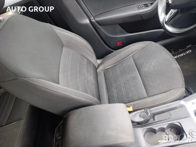 Skoda Octavia / Шкода Октавия 1,6ТДИ 115к.с. - на части, снимка 12 - Автомобили и джипове - 53062366