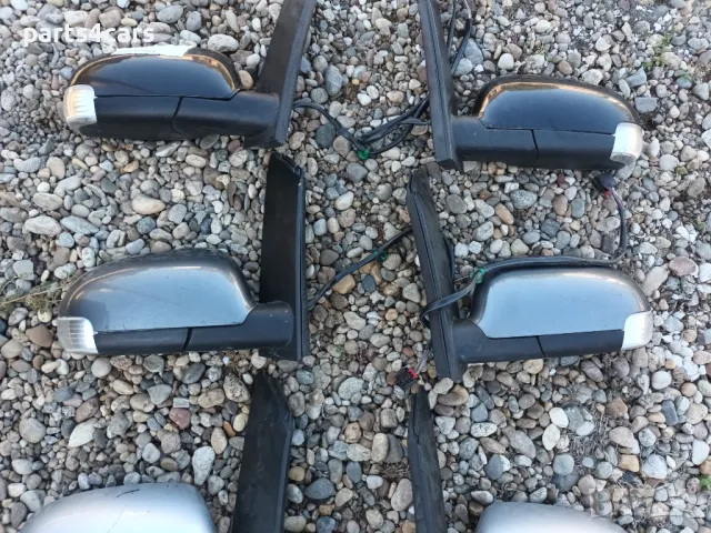 ляво и дясно огледало за фолксваген туран VOLKSWAGEN TURAN туаран, снимка 8 - Части - 47871912