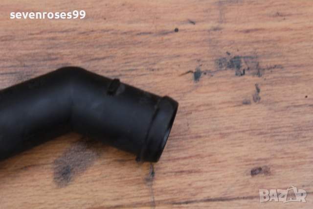 Водно съединение 06А121121 C Сеат Алхамбра Фолксваген Шаран 1.9tdi 115ks 2002 Seat Alhambra VW Shara, снимка 3 - Части - 44802586