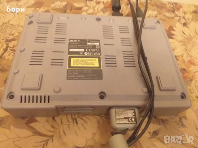 SONY PlayStation, снимка 8 - PlayStation конзоли - 29949788