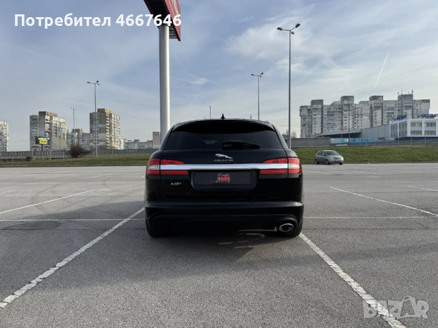 Jaguar Xf Sportbrake Luxury Pack, снимка 4 - Автомобили и джипове - 52640081