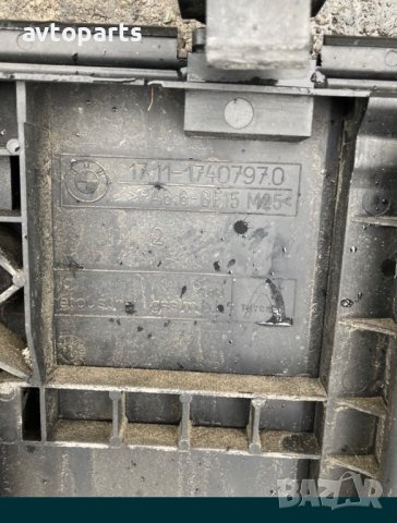 Bmw e39 2.5i 170кс климатичен радиатор, снимка 3 - Части - 40577054