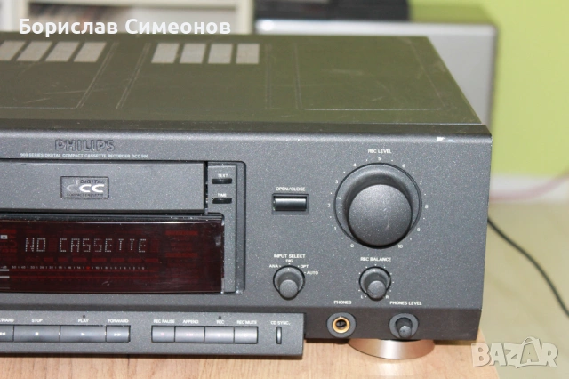 Philips DCC-900, снимка 3 - Други - 54313669