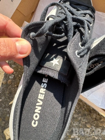 Converse нови дамски кецове с кутия, снимка 5 - Кецове - 53874467