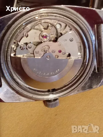 Швейцарски часовник Paul Arpantier automatic. , снимка 2 - Мъжки - 56048488