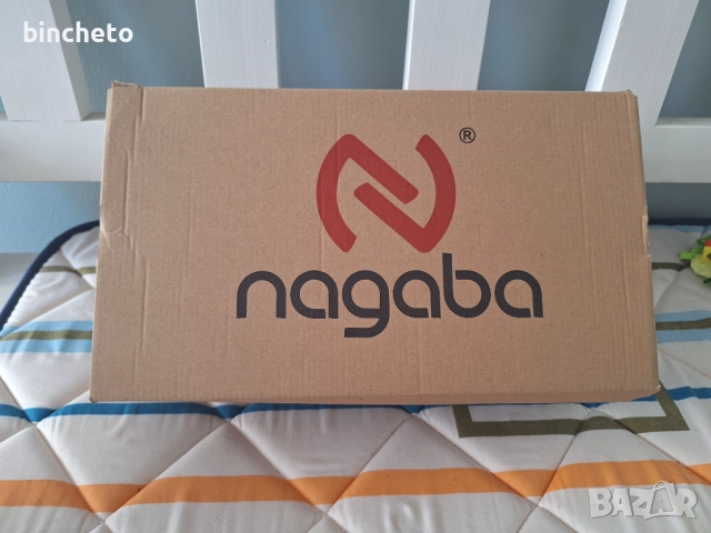 Пролетно - есенни обувки Nagaba, снимка 4 - Дамски ежедневни обувки - 52329870