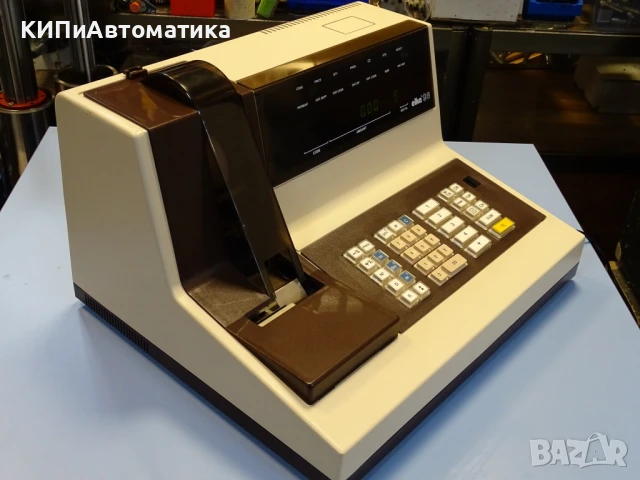 елка-каса електронно-регистрираща ELKA 98 220V 50Hz, снимка 12 - Друга електроника - 50504975