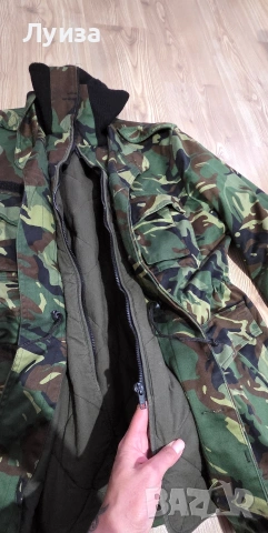 зимно мъжко яке XL, снимка 2 - Екипировка - 53931541