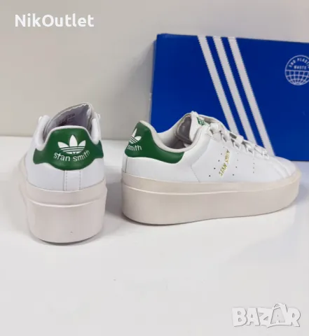 Adidas Stan Smith Bonega W, снимка 4 - Кецове - 49539636