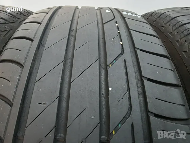 4бр летни гуми 225/55/17 BRIDGESTONE L06604 , снимка 2 - Гуми и джанти - 55854292