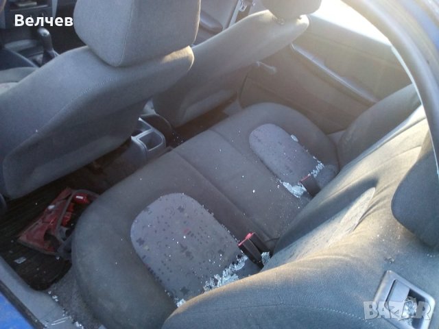 Шкода Фабия 1.2 12v HTP 2004-На части , снимка 11 - Автомобили и джипове - 30943719