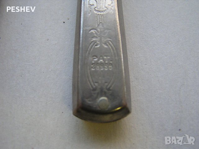 Стар колекционерски нож SOLINGEN, снимка 6 - Колекции - 30626304