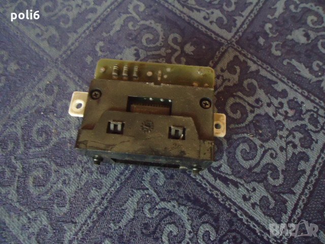 часовник Ситроен Евазион, Пежо 806,Ланчия Зета,Фиат Улисе, снимка 2 - Части - 35436711