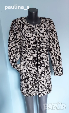 Два различни броя / Марково палто "Bon'a Parte" и "Vero Moda" , снимка 12 - Палта, манта - 16606206