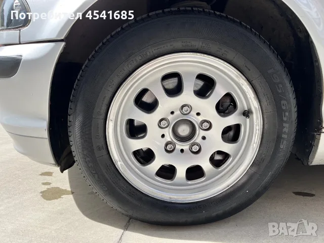 BMW 318 GAZ BENZIN , снимка 16 - Автомобили и джипове - 56081147