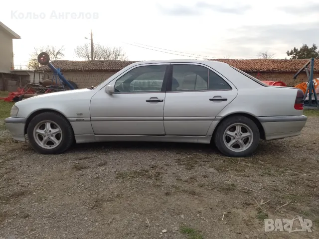 Мерцедес C220, снимка 13 - Автомобили и джипове - 48987914