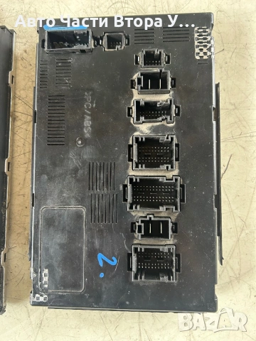 Преден и заден сам модул SAM moduli   Mercedes ML 320cdi W164, снимка 8 - Части - 54019927