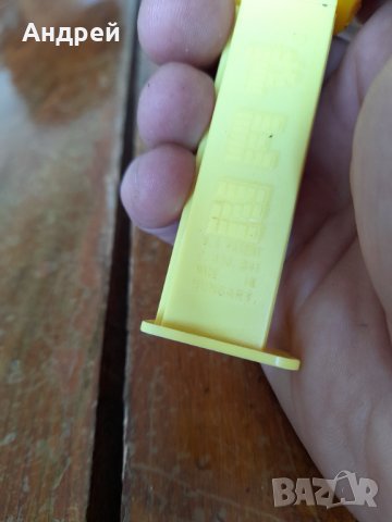 Кутия от бонбони PEZ #19, снимка 3 - Други ценни предмети - 35245885