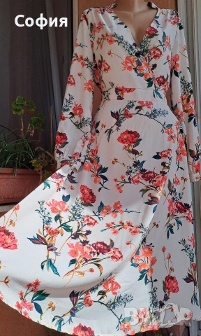 Нова рокля morgan,р-р 42/М