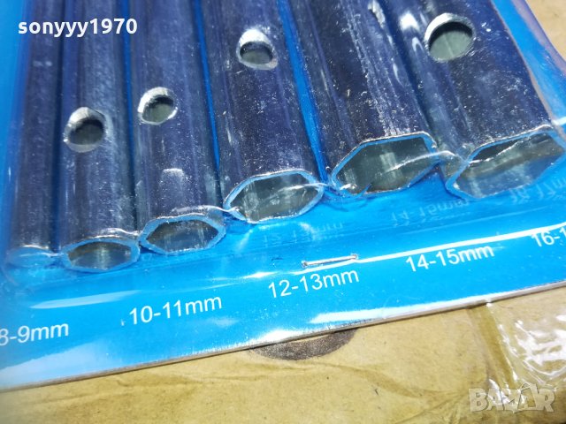 КЛЮЧОВЕ-КОМПЛЕКТ-ГЛУХИ 2209211150, снимка 12 - Ключове - 34214887