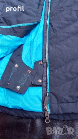 Everest дамско пухено ски яке S/М/38, снимка 8 - Зимни спортове - 53030966