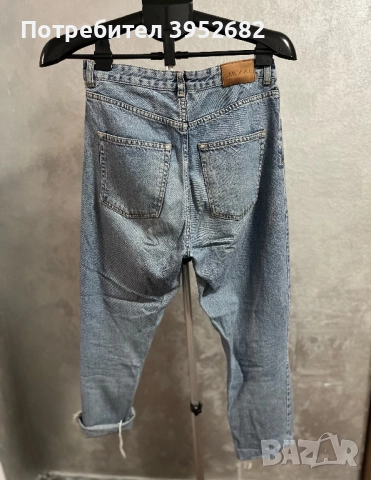 Дамски дънки , снимка 2 - Дънки - 52813540