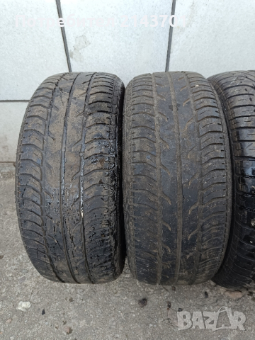 Летни гуми 185/55 R15, снимка 2 - Гуми и джанти - 44793904