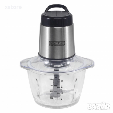 Електрически чопър Royalty Line MCE-300.34.1, снимка 5 - Чопъри и пасатори - 52698805